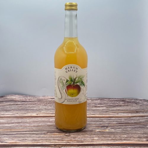 Heron Valley - Apple Juice 75cl