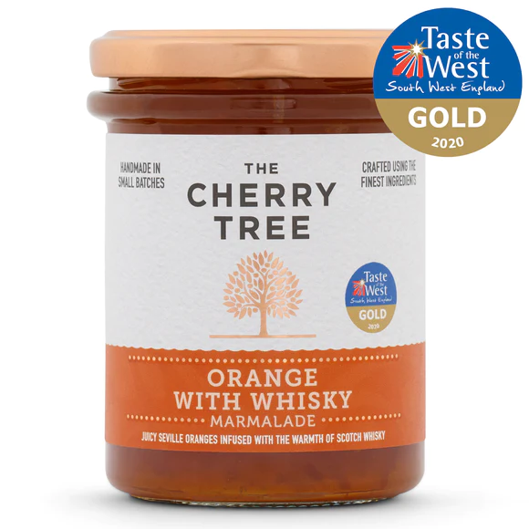 CT Orange with Whisky Marmalade