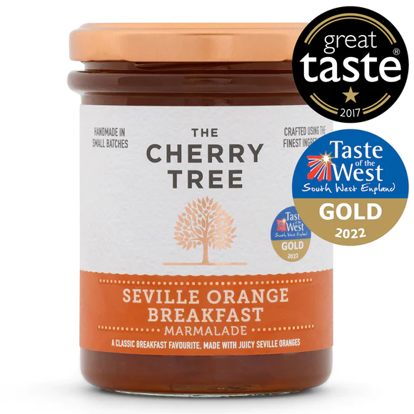 CT Seville Orange Breakfast Marmalade – 210g