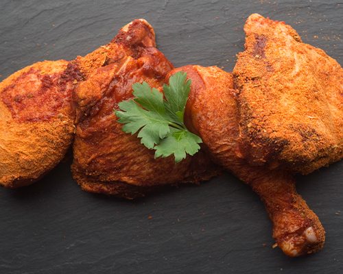 Special-Cajun Chicken Portions (7-8)