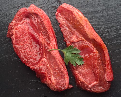 Special- Chinese Pork Steaks (2)