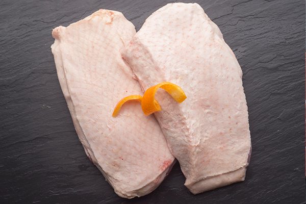 Frozen Duck Breast