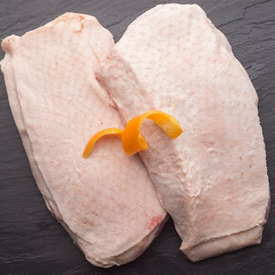 duck breast