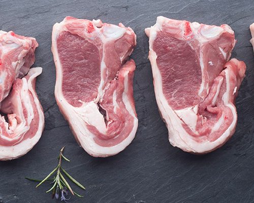 lamb loin chops