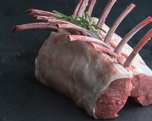 rack of lamb
