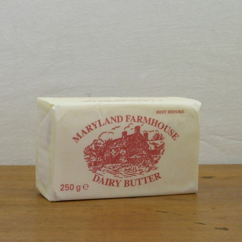Maryland Farmhouse Salted Butter
