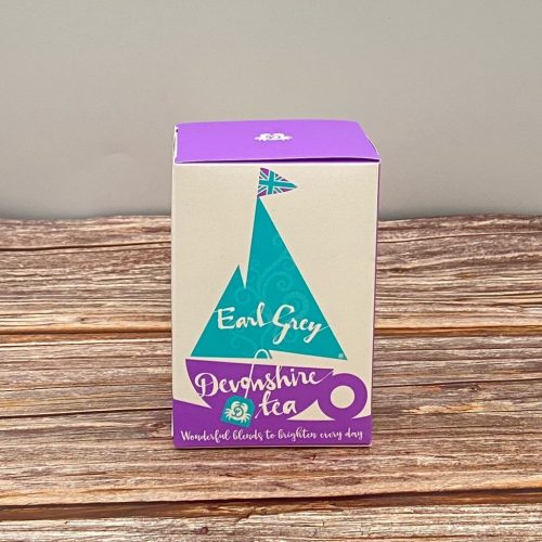 Devonshire Tea Earl Grey