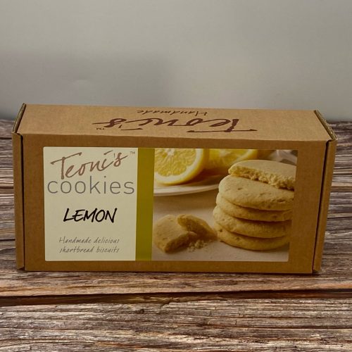Teoni’s Cookies Lemon