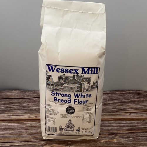 Strong White Bread Flour - 1.5kg