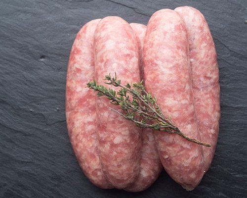 Special- Pork Sausages (6-8)