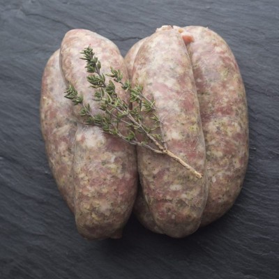 Aune Valley Sausages