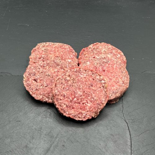 Special- Beef Burgers (4)