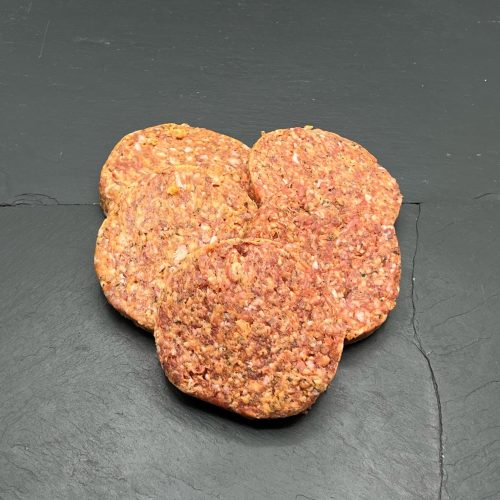 Special-Lamb Burgers (4)