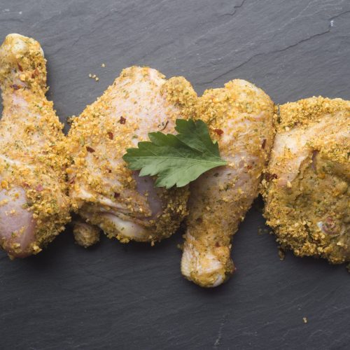 Special- Sweet Chilli & Lime Chicken Portions (7-8)