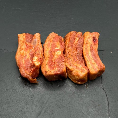 Special- BBQ Pork Ribs (4)