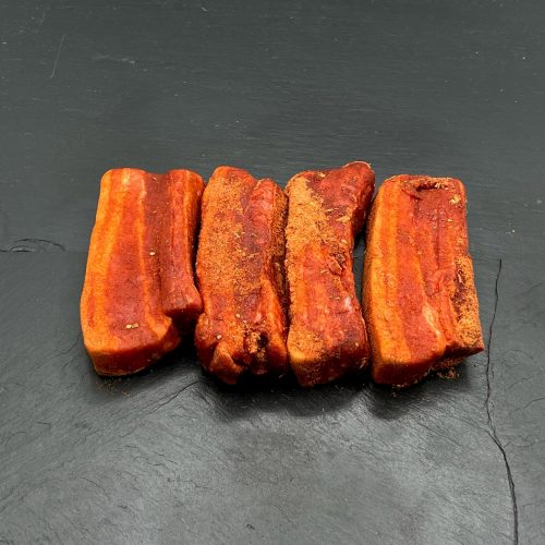 Special - Caribbean Jerk Pork Ribs (4)