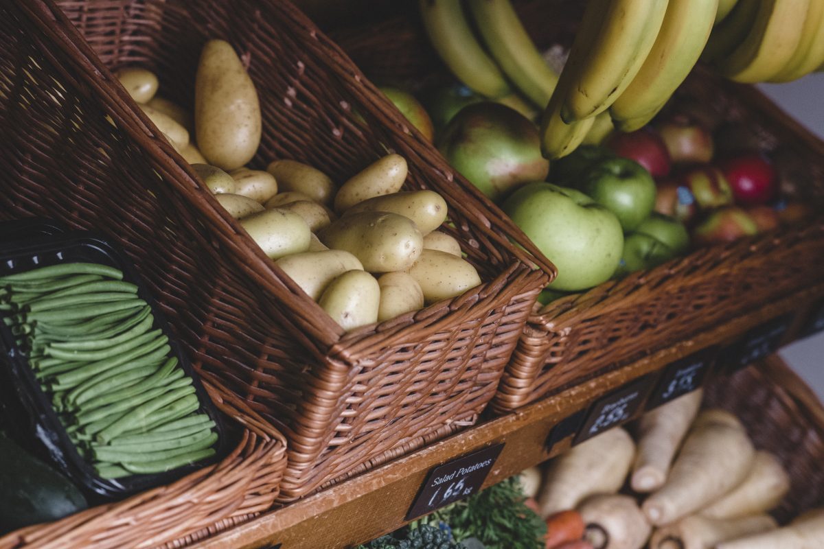 Veg Variety Box