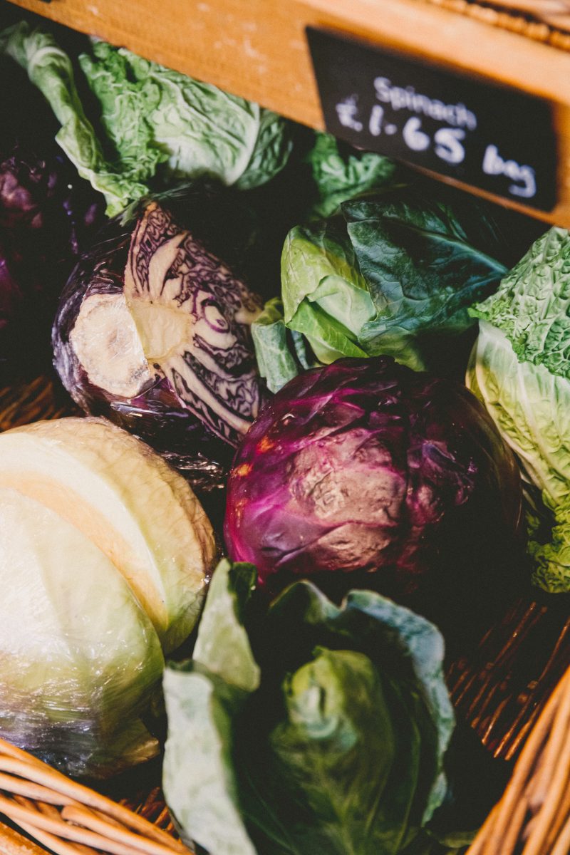 Seasonal Roasting Veg Box