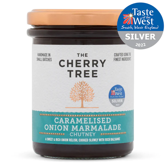 CT Caramelised Onion Marmalade Chutney – 210g