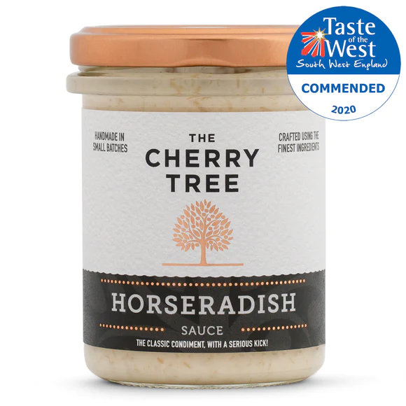 CT Horseradish Sauce – 210g