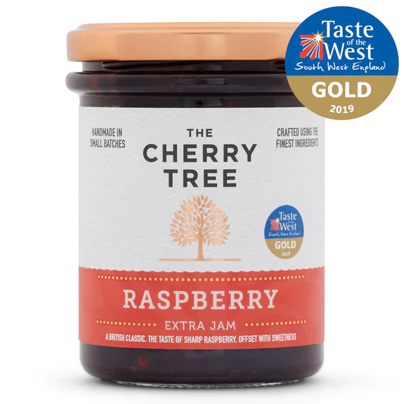 CT Raspberry Extra Jam – 210g