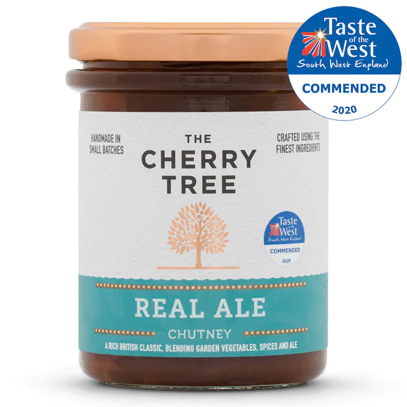 CT Real Ale Chutney – 210g