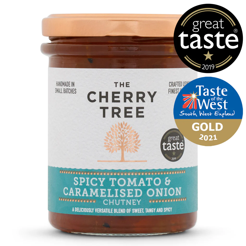 CT Spicy Red Onion Marmalade – 210g