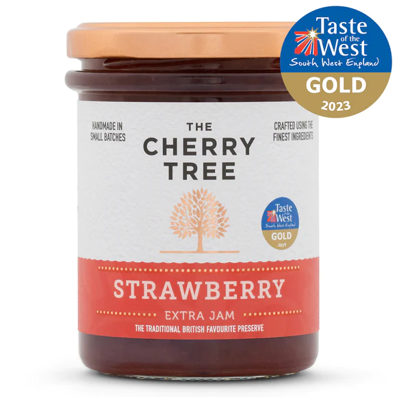 CT Strawberry Jam – 210g