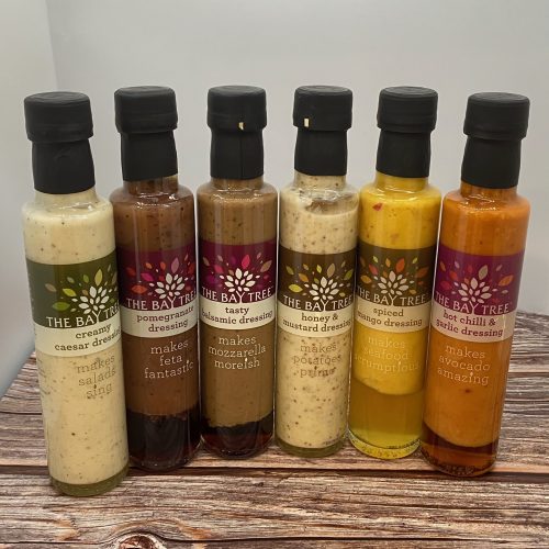 Bay Tree Dressings