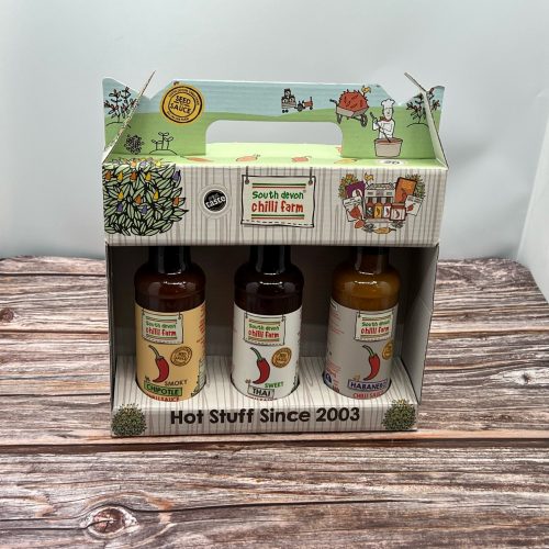 Chilli Farm Bottle Gift Pack