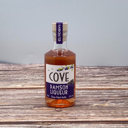 Cove- Damson Liqueur- 20cl