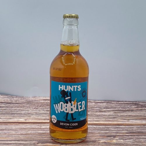 Hunts- Wobbler 500ml