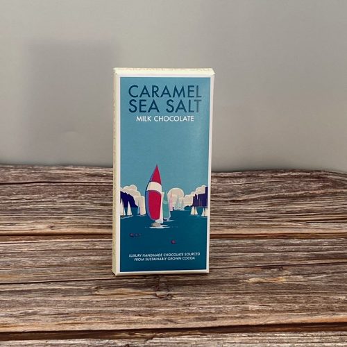 Kernow- Caramel Sea Salt- 100g