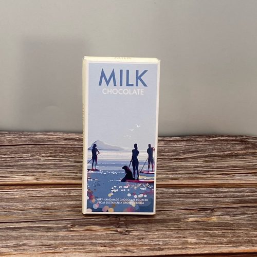Kernow- Milk Chocolate- 100g