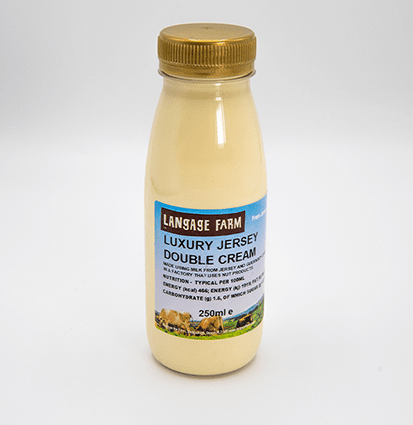 Langage Farm Double Cream