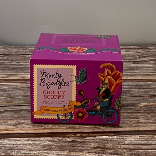 Monty Bojangles Choccy Scoffy Truffles