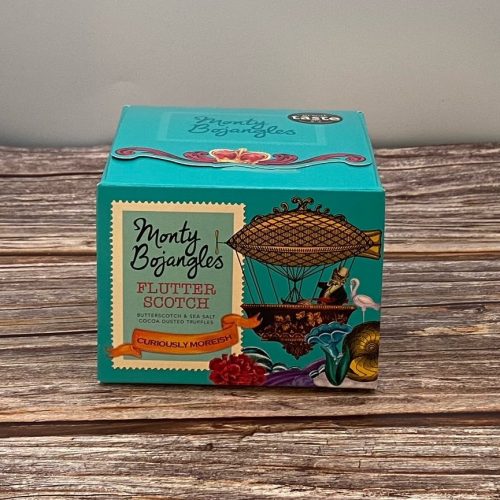 Monty Bojangles Flutterscotch Truffles