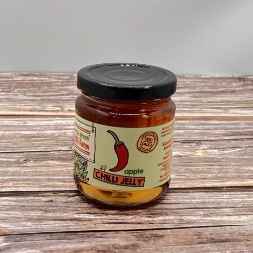 SDCF -Hot Apple Chilli Jelly