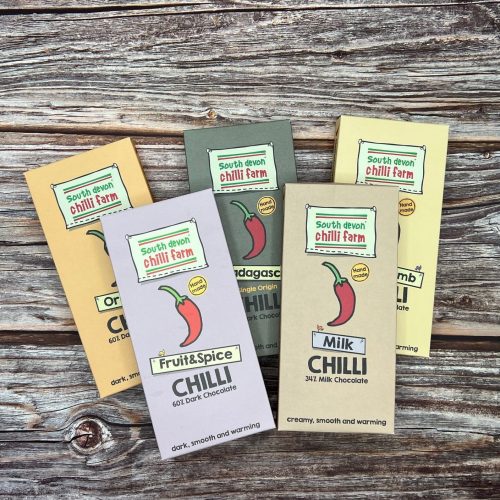South Devon Chilli Chocolate