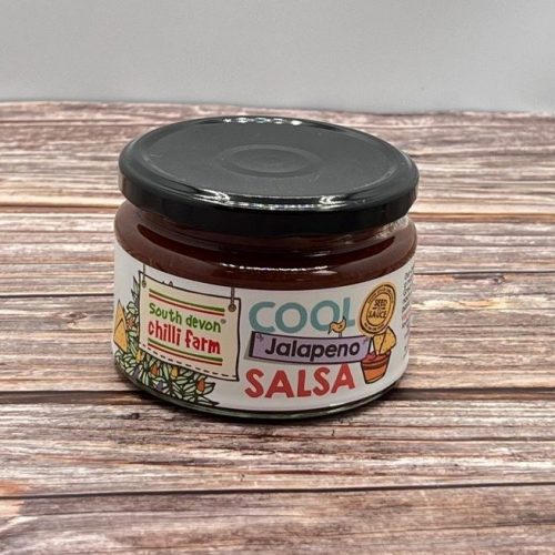 SDCF -Cool Jalapeno Salsa