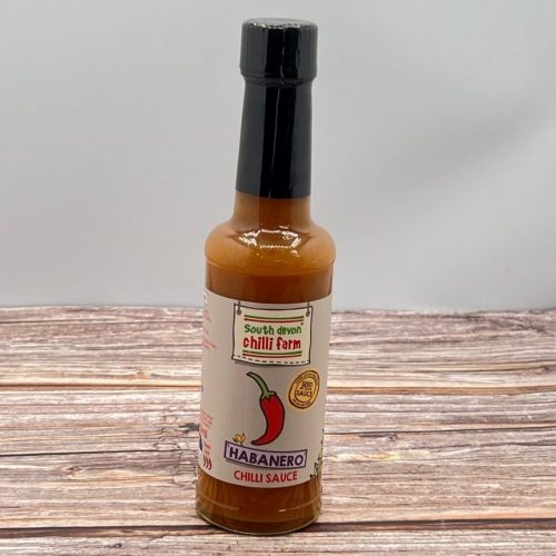 SDCF -Habanero Chilli Sauce