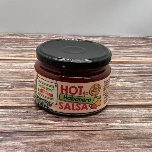 SDCF - Hot Habanero Salsa