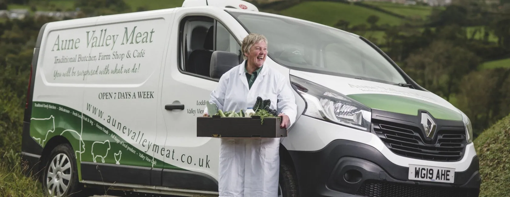 Aune Valley Delivery