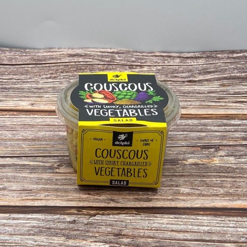 Couscous Salad