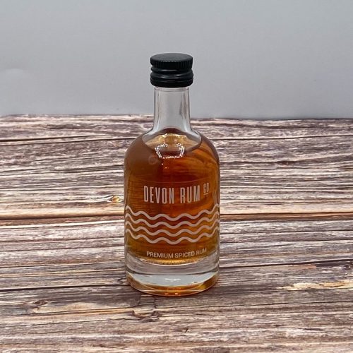 Devon Premium Spiced Rum - 5cl