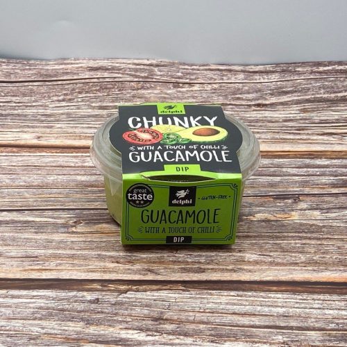 Chunky Guacamole