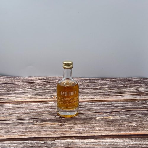 Devon Honey Spiced Rum - 5cl