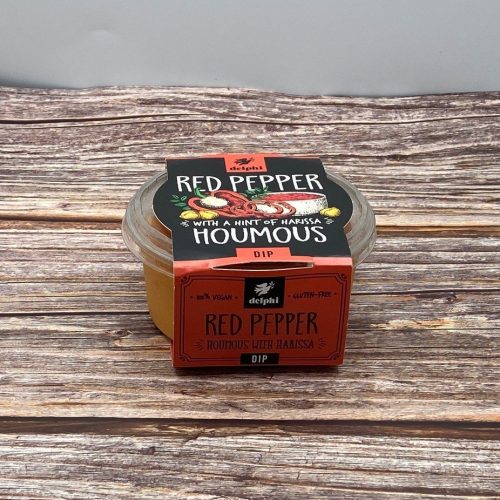 Red Pepper Houmous Dip