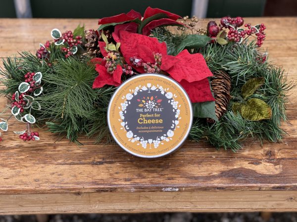 The Bay Tree Perfect for Cheese Gift Set