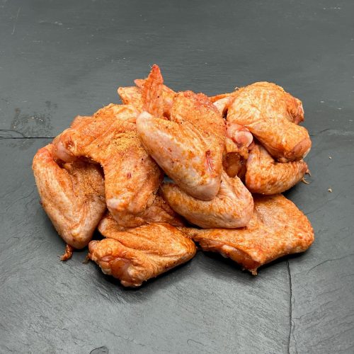 Special - BBQ Chicken Wings